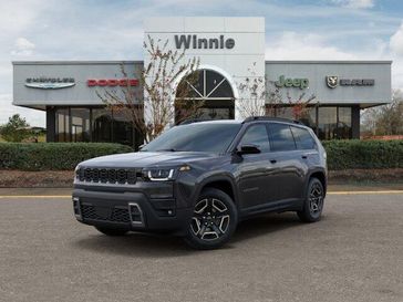 New 2026 Jeep Cherokee Laredo