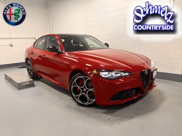 2024 Alfa Romeo Giulia Veloce Awd