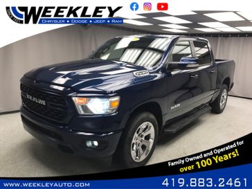 Used 2022 RAM 1500 Big Horn