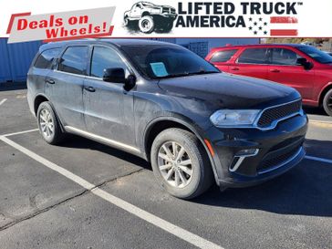 2022 Dodge Durango SXT