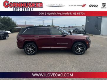 2024 Jeep Grand Cherokee Summit Reserve 4xe