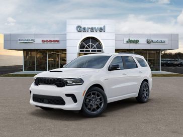 New 2026 Dodge Durango Gt Plus Awd Hemi V8