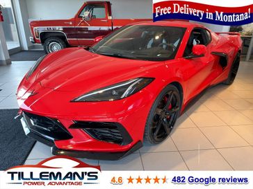 Used 2020 Chevrolet Corvette Stingray 2LT