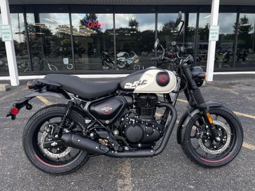 New 2027 Royal Enfield HUNTER 350 