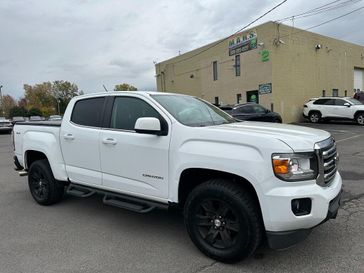 2016 GMC Canyon SLE