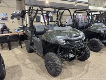 Used 2025 Honda PIONEER 700-4 DELUXE 