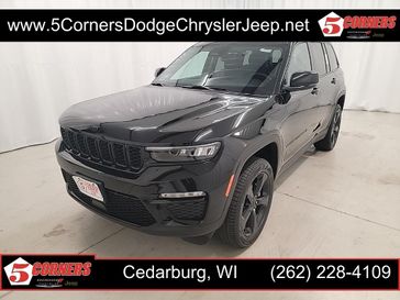 2024 Jeep Grand Cherokee Limited 4x4