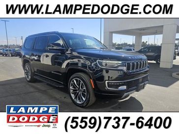 2024 Jeep Wagoneer Series Ii 4x4