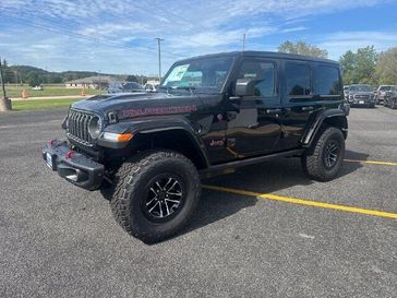 New 2027 Jeep Wrangler Rubicon X