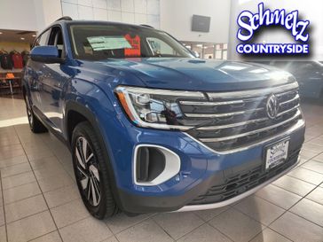 Mountain Lake Blue Metallic