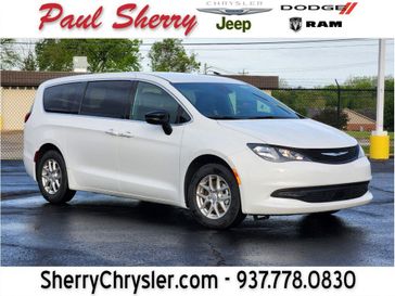 New 2026 Chrysler Voyager Lx