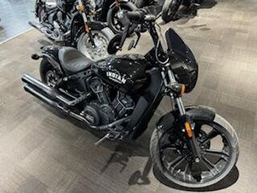 2024 Indian Motorcycle Scout Rogue Sixty