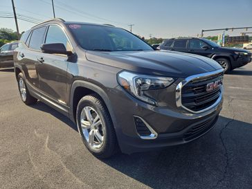 2020 GMC Terrain SLE AWD