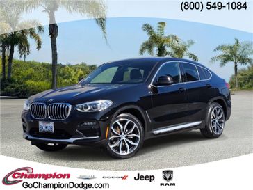 2021 BMW X4 xDrive30i Sports Activity Coupe