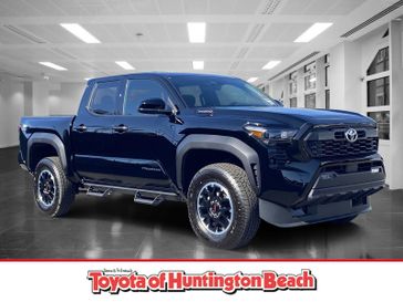 New 2025 Toyota Tacoma TRD Off Road Hybrid