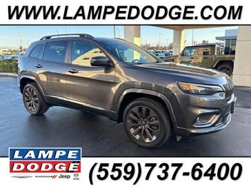 2021 Jeep Cherokee High Altitude's photo