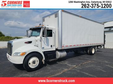 Used 2012 Peterbilt 337 