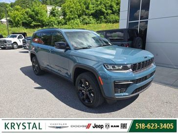 New 2026 Jeep Grand Cherokee L Limited 4x4