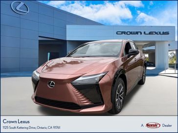 2025 Lexus RZ 300e Premium