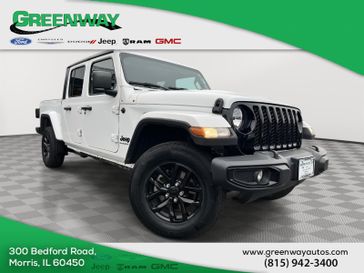 2022 Jeep Gladiator Altitude