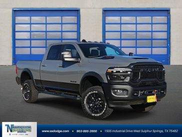 New 2026 RAM 2500 Power Wagon Crew Cab 4x4 6'4' Box