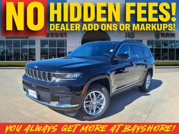 2025 Jeep Grand Cherokee L Laredo 4x2