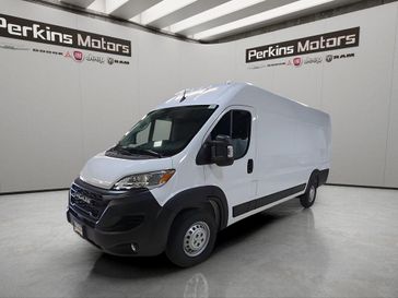 New 2026 RAM Promaster 3500 Tradesman Cargo Van High Roof 159' Wb Ext