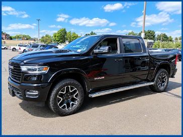 Used 2025 RAM 1500 Laramie