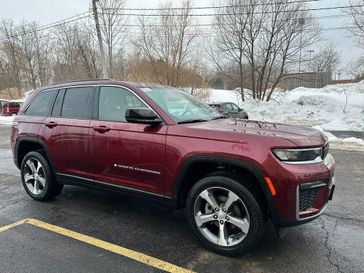New 2026 Jeep Grand Cherokee Limited 4x4