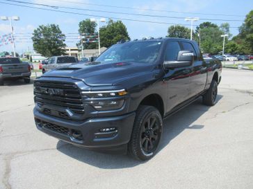 New 2027 RAM 2500 Laramie Mega Cab 4x4 6'4' Box