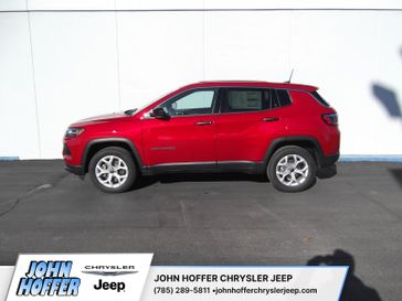 New 2025 Jeep Compass Sport 4x4