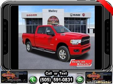 2024 RAM 2500 Big Horn Crew Cab 4x4 6'4' Box