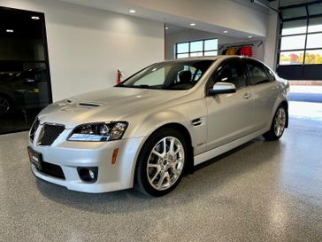 Used 2009 Pontiac G8 GXP