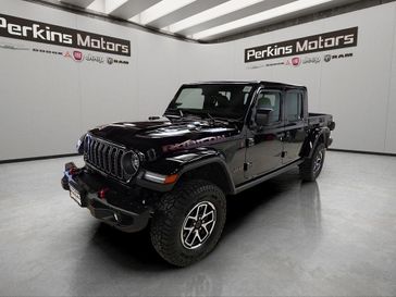 New 2026 Jeep Gladiator Rubicon X 4x4