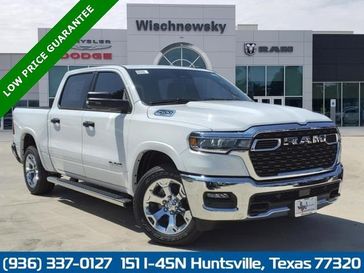 2025 RAM 1500 Lone Star Crew Cab 4x4 5'7' Box