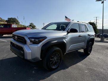 Used 2025 Toyota 4Runner SR5