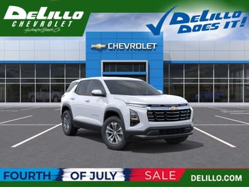 New 2026 Chevrolet Equinox FWD LT