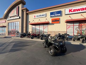 2025 Polaris Sportsman 450 H.O. EPS