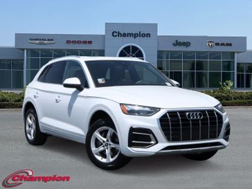 2021 Audi Q5 Premium