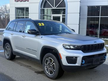 Used 2023 Jeep Grand Cherokee Trailhawk 4xe