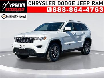 Used 2020 Jeep Grand Cherokee Laredo E