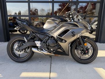 Used 2023 Kawasaki NINJA 650 