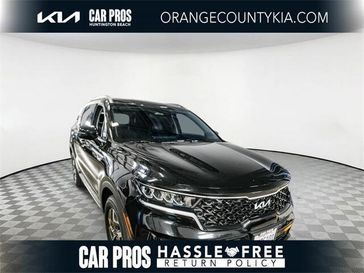 Used 2023 Kia Sorento Hybrid EX
