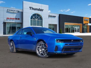 New 2026 Dodge Charger Scat Pack 2-door Awd