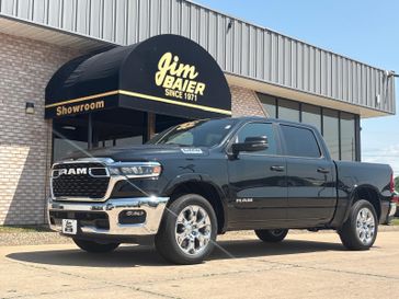 2025 RAM 1500 Big Horn Crew Cab 4x4 5'7' Box