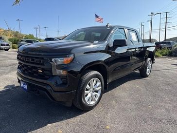 Used 2023 Chevrolet Silverado 1500 Custom