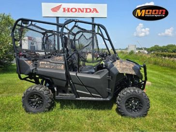 2024 Honda PIONEER 700-4 FOREST 