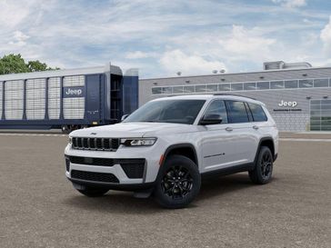 New 2026 Jeep Grand Cherokee L Laredo Altitude 4x4
