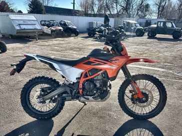 New 2026 KTM 390 ENDURO R - B.D. 