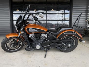 Used 2022 Indian Motorcycle SCOUT ABS ICON, RIOT 